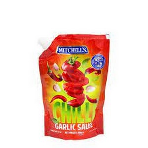 MITCHELL`S CHIILI GARLIC SAUCE 500GM