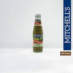 MITCHELLS GREEN CHILLI SAUCE 280GM