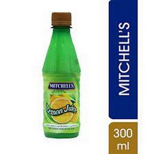 MITCHELLS JUICE LEMON 300ML