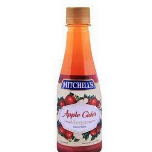MITCHELLS VINIGER APPLE CIDER 310ML