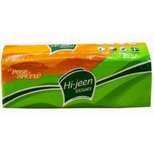 ROSE PETAL HI-JEEN TISSUES BROWN