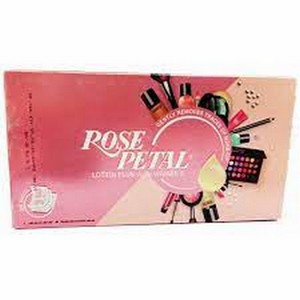 ROSE PETAL MAKE UP PACK 3XPLY