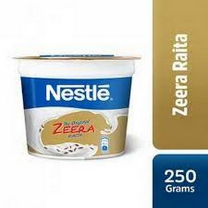 NESTLE ZERA RAITA 250GM