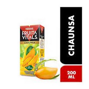 NESTLE JUICE FRUITA VITALS CHAUNSA 200ML