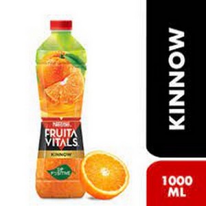 NESTLE JUICE FRUITA VITALS KINNOW 1LTR PET