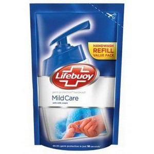 LIFEBUOY HAND WASH CARE 1LITER