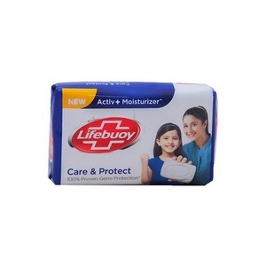 LIFEBUOY SOAP CARE 135GM