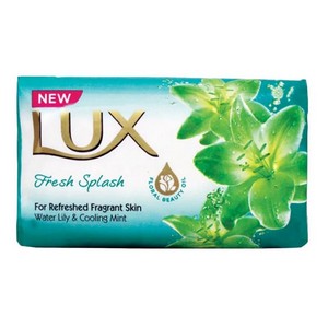 LUX SOAP FRESH SPLASH 130GM