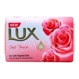 LUX SOAP SOFT TOUCH 115GM
