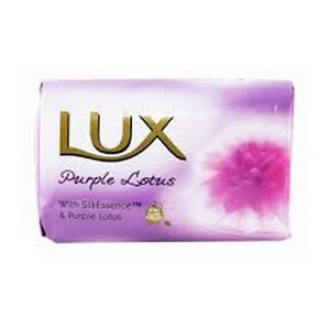 LUX SOAP PURPLE LOTUS 130GM