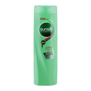 SUNSILK SHAMPOO LONG & HEALTHY 380ML