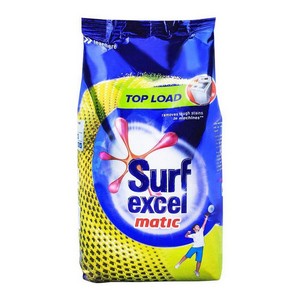 SURF EXCEL DETERGENT POWDER TOP LOAD 1KG