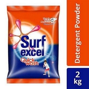 SURF EXCEL DETERGENT POWDER 2KG