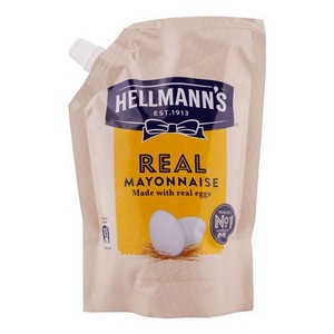 HELLMANNS REAL MAYONNAISE 450ML