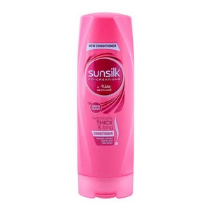 SUNSILK CONDITIONER THICK & LONG 180ML