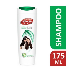LIFEBUOY SHAMPOO HERBAL 175ML