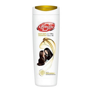 LIFEBUOY SHAMPOOO SILKY SOFT  375ML