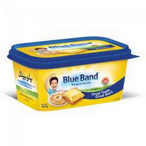 BLUE BAND MARGARINE TUB 475GM