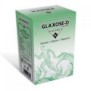 GLAXOSE-D 400GM