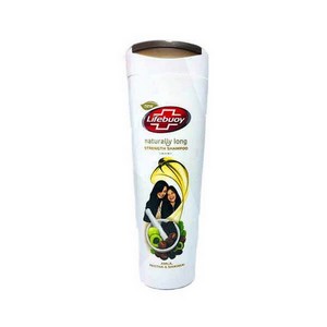 LIFEBUOY SHAMPOO NATURALLY LONG 175ML