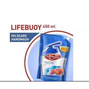 LIFEBUOY HANDWASH CARE 450ML POUCH