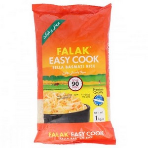 FALAK RICE EASY COOK SELLA 1KG
