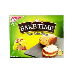 HILAL BAKE TIME CAKE SLICE FRUIT 6`S