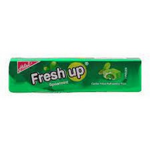 HILAL FRESH UP CHEWING GUM SPEARMINT 26.6GM
