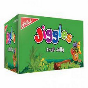 HILAL JELLIES MIXED FRUIT BOX 24P