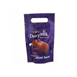 CADBURY DAIRYMILK CHOCOMINI BARS 160GM