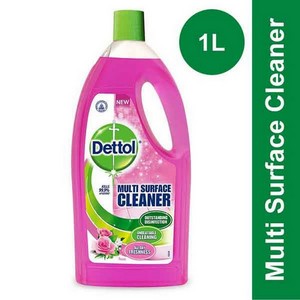 DETTOL SURFACE CLEANER ROSE 1LTR
