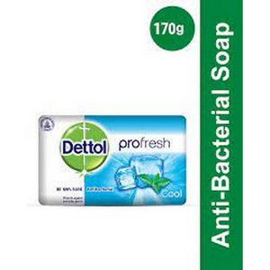 DETTOL SOAP COOL 170GM