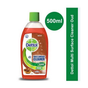 DETTOL SURFACE CLEANER OUD 500ML