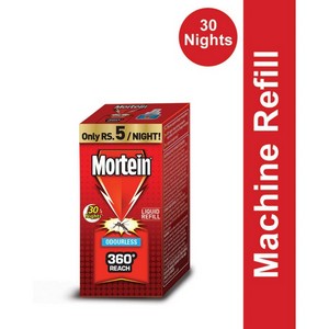 MORTEIN ODOURLESS REFILL 30NIGHTS 25ML
