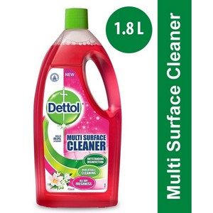 DETTOL SURFACE CLEANER FLORAL 1.8LTR