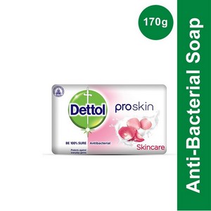 DETTOL SOAP SKIN CARE 170GM