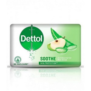 DETTOL SOAP SOOTHE 170GM