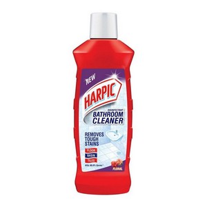 HARPIC BATHROOM CLEANER FLORAL 1LTR