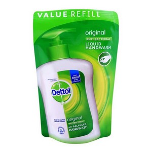DETTOL HAND/WASH REFILL ORIGINAL 750ML POUCH
