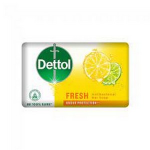 DETTOL SOAP ANTI-BACTERIAL FRESH 130GM