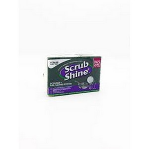 SCRUB SHINE NAIL SAVER 2IN1