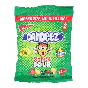 HILAL CANDY SUPER SOUR 35'S