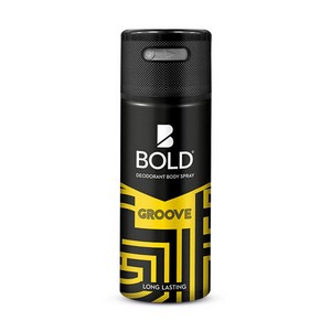 BOLD B/SPRAY GBS GROOVE 150ML