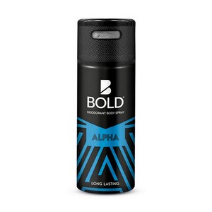 BOLD B/SPRAY GBS ALPHA 150ML