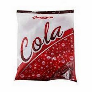 CANDYLAND COLA TOFFEE 25`S