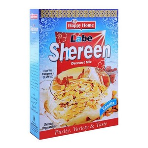 HAPPY HOME VANILLA LAB E SHEREEN 150GM
