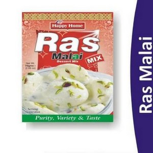 HAPPY HOME RAS MALAI MIX STANDARD 75G