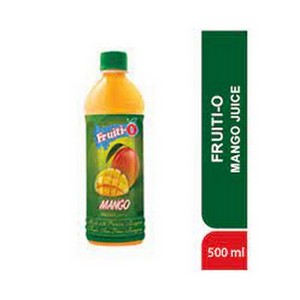 FRUITI-O JUICE MANGO 500ML