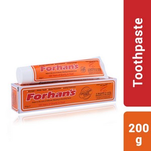 FORHANS TOOTH PAST 200G