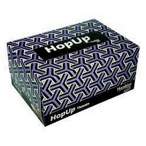 HANKIES TISSUE HOPUP 150X2 PLY